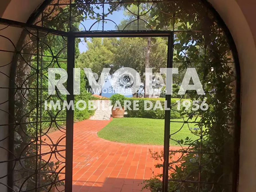 Immagine 9 di Villa in affitto  in via Panoramica a Monte Argentario