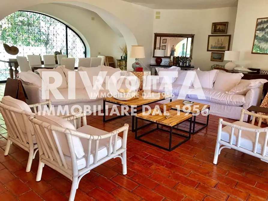 Immagine 12 di Villa in affitto  in via Panoramica a Monte Argentario