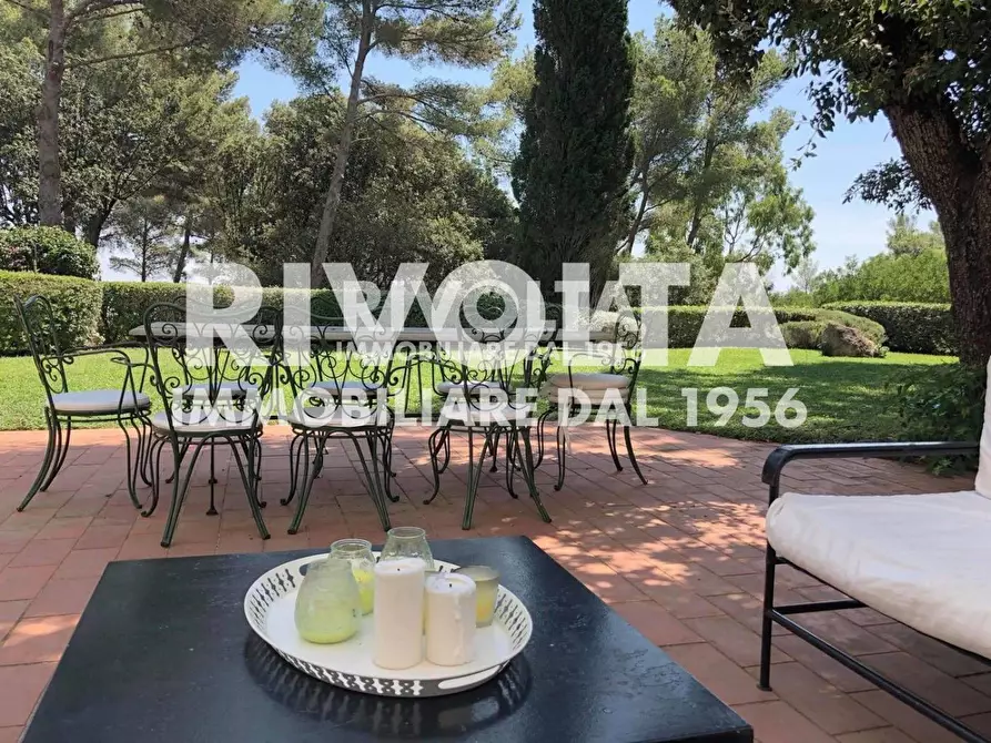 Immagine 15 di Villa in affitto  in via Panoramica a Monte Argentario