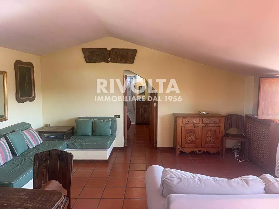 Immagine 2 di Attico in affitto  in Viale Delle Mura Aurelie a Roma