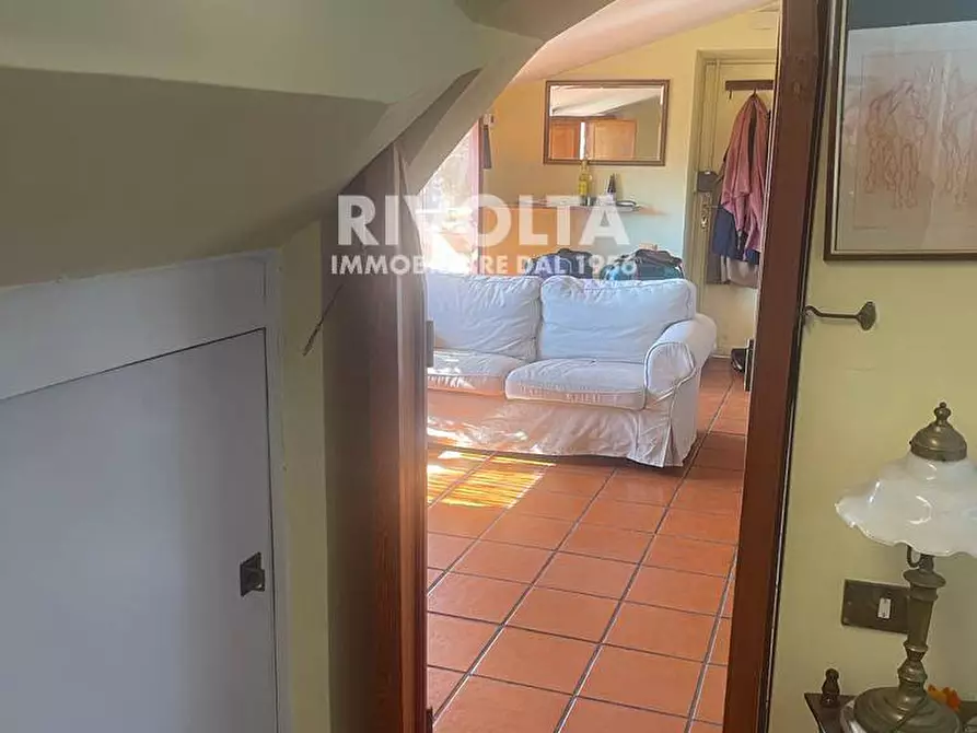 Immagine 10 di Attico in affitto  in Viale Delle Mura Aurelie a Roma