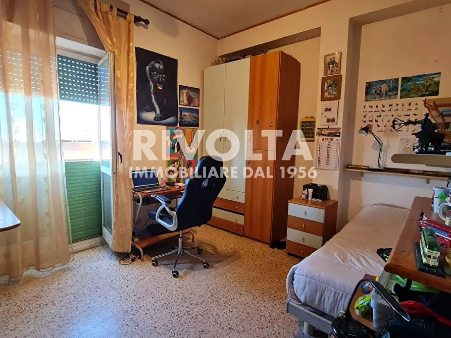 Immagine 14 di Attico in vendita  in Via Diego Simonetti a Roma