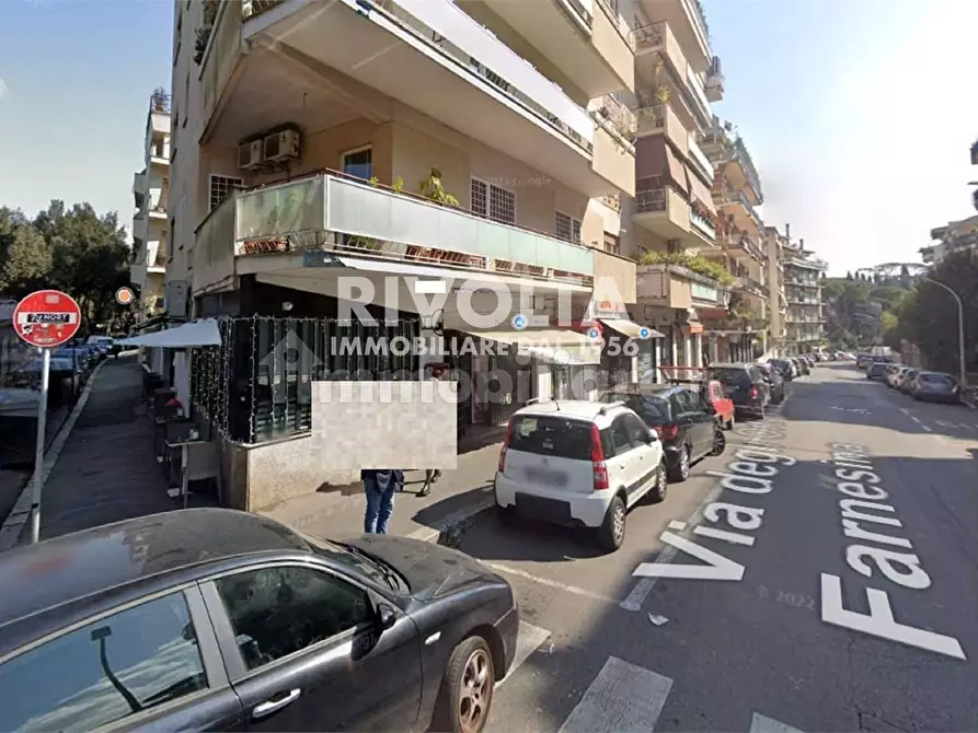 Immagine 7 di Locale commerciale in vendita  in Via Degli Orti Della Farnesina 154 a Roma