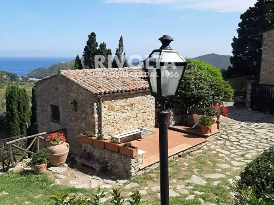 Immagine 1 di Villa in affitto  in località spaccamontagne a Monte Argentario