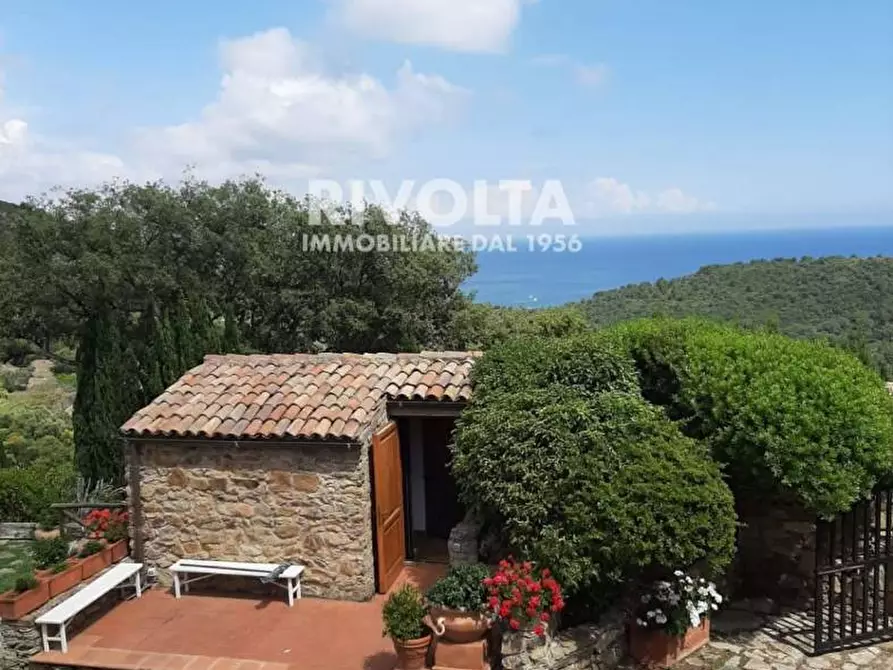 Immagine 3 di Villa in affitto  in località spaccamontagne a Monte Argentario