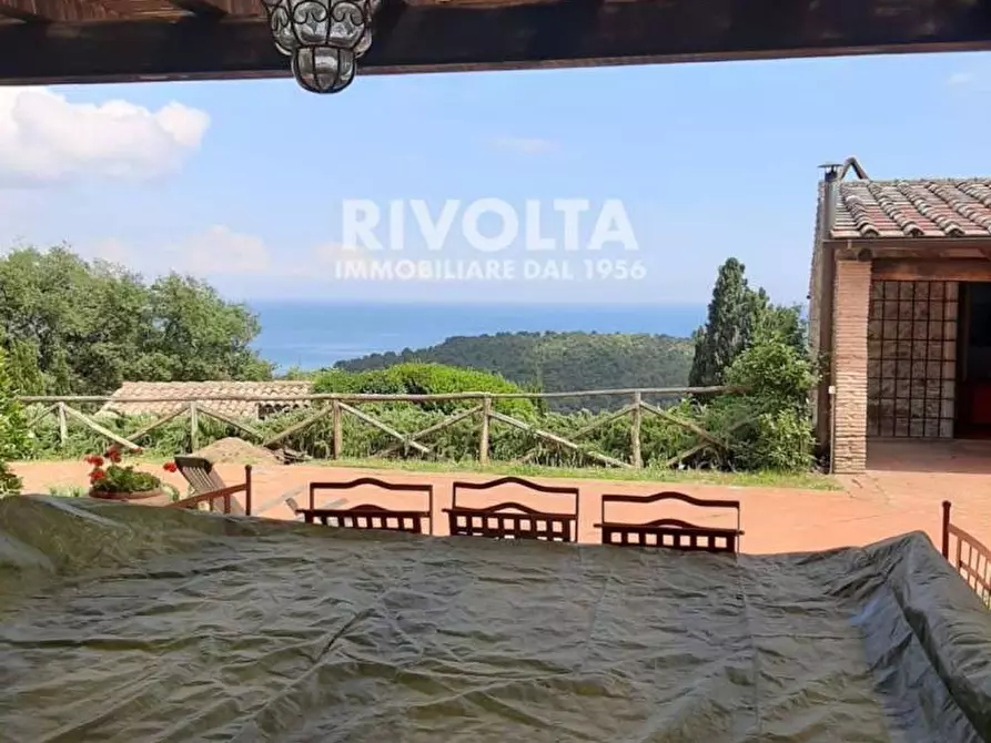 Immagine 43 di Villa in affitto  in località spaccamontagne a Monte Argentario