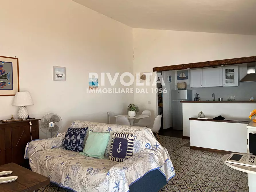 Immagine 3 di Villetta a schiera in affitto  in Località Cala Piccola a Monte Argentario