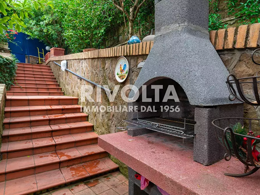 Immagine 34 di Appartamento in vendita  in Via Moena a Roma