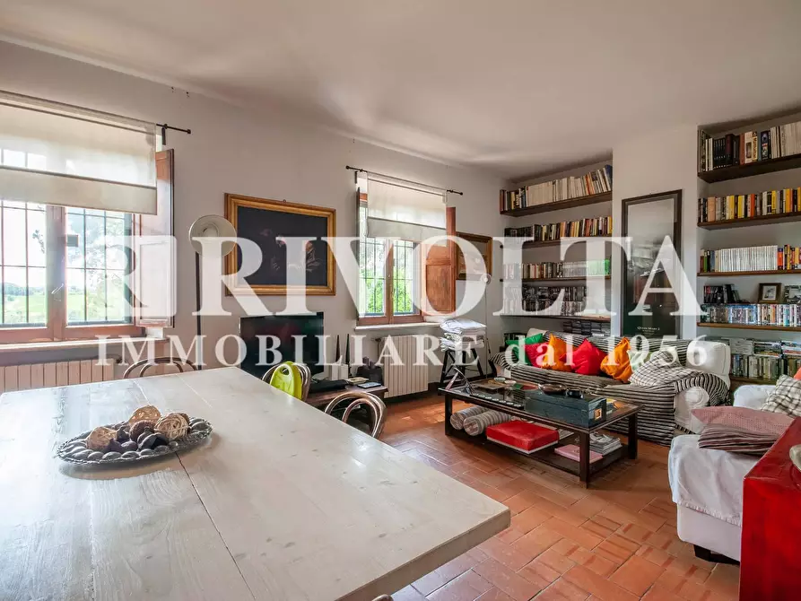 Immagine 11 di Appartamento in affitto  in VIa di Grottarossa a Roma