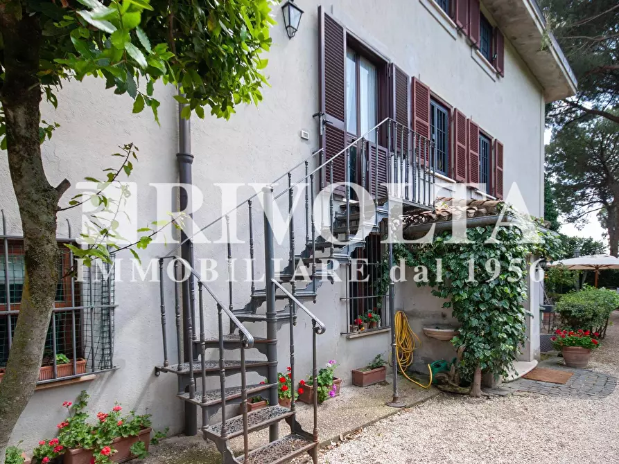 Immagine 1 di Appartamento in affitto  in VIa di Grottarossa a Roma