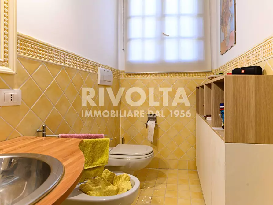 Immagine 23 di Attico in vendita  in Via Callimaco a Roma