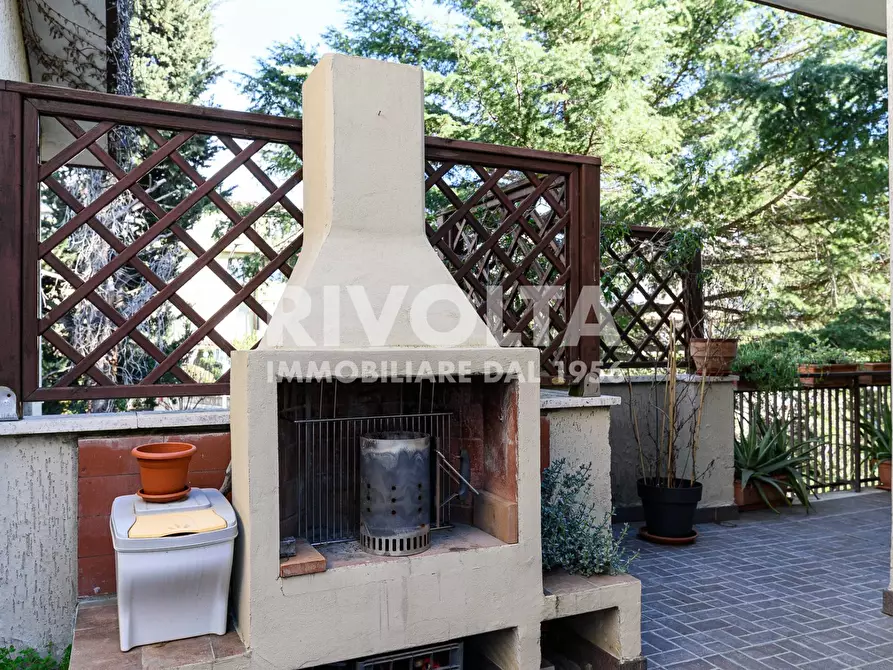 Immagine 32 di Attico in vendita  in Via Callimaco a Roma