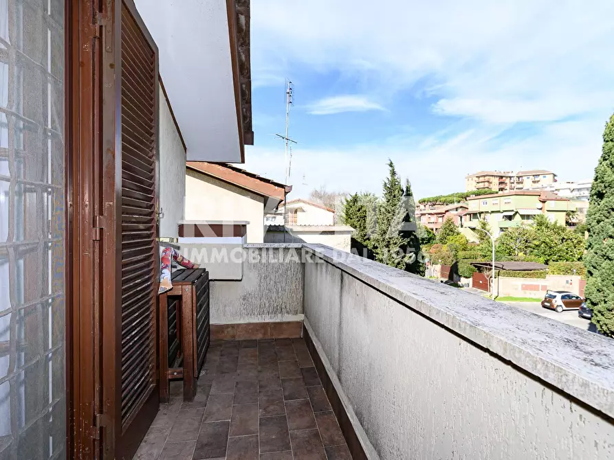 Immagine 54 di Attico in vendita  in Via Callimaco a Roma