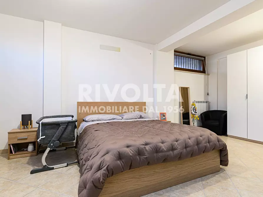 Immagine 20 di Villetta a schiera in vendita  in Via Lidia Bianchi a Roma