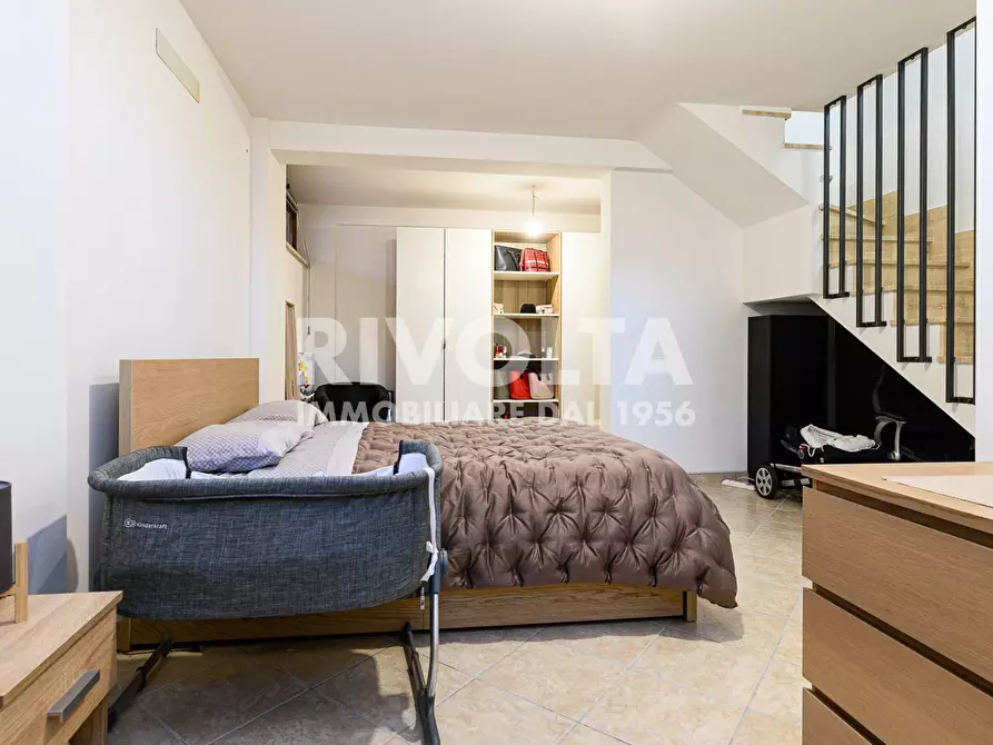 Immagine 22 di Villetta a schiera in vendita  in Via Lidia Bianchi a Roma