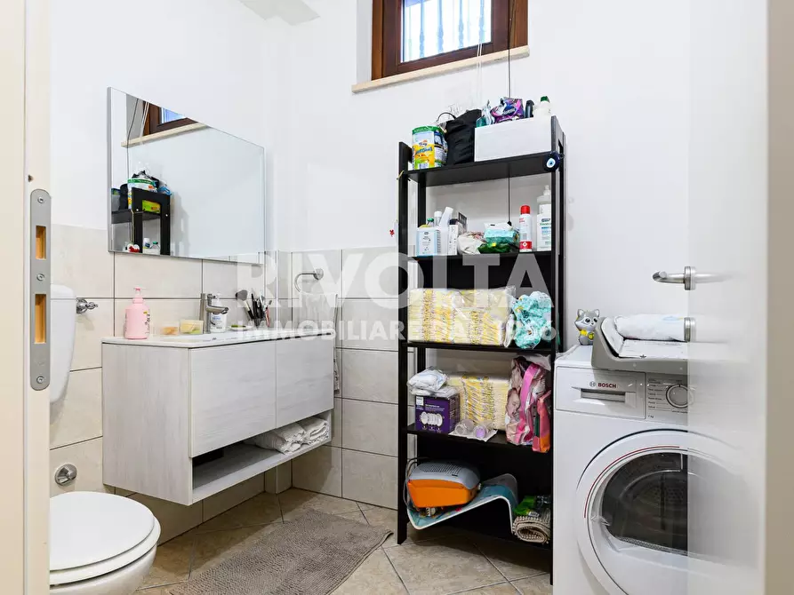 Immagine 25 di Villetta a schiera in vendita  in Via Lidia Bianchi a Roma