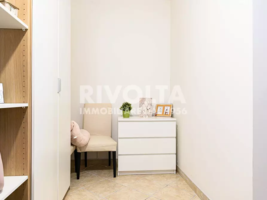 Immagine 29 di Villetta a schiera in vendita  in Via Lidia Bianchi a Roma