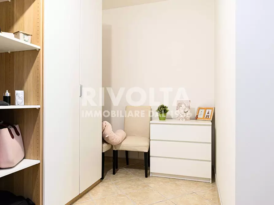 Immagine 30 di Villetta a schiera in vendita  in Via Lidia Bianchi a Roma