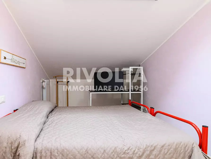 Immagine 32 di Villetta a schiera in vendita  in Via Lidia Bianchi a Roma