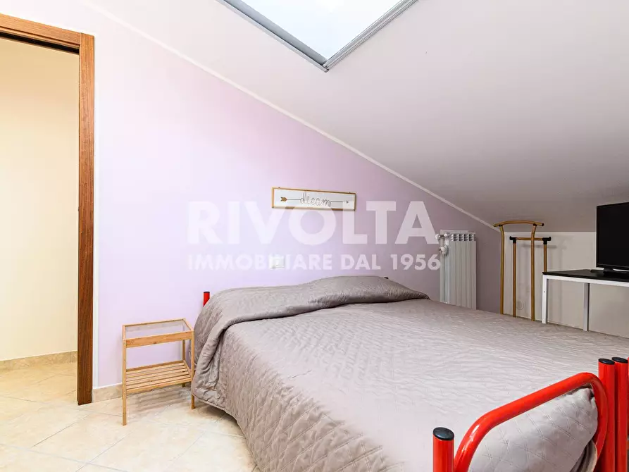 Immagine 33 di Villetta a schiera in vendita  in Via Lidia Bianchi a Roma