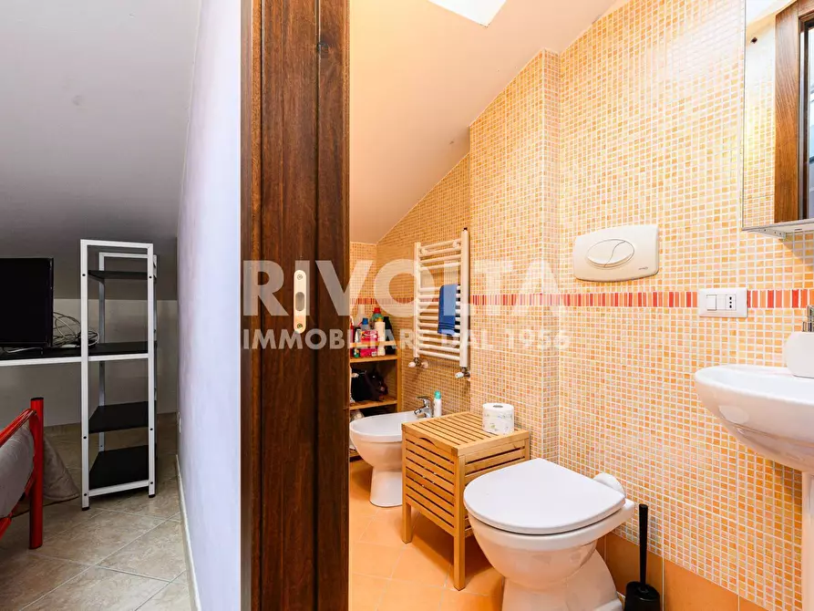 Immagine 34 di Villetta a schiera in vendita  in Via Lidia Bianchi a Roma