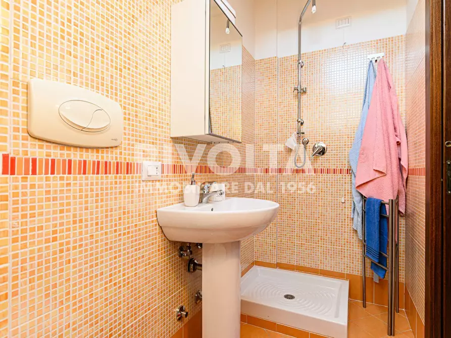 Immagine 37 di Villetta a schiera in vendita  in Via Lidia Bianchi a Roma