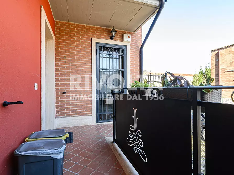 Immagine 39 di Villetta a schiera in vendita  in Via Lidia Bianchi a Roma