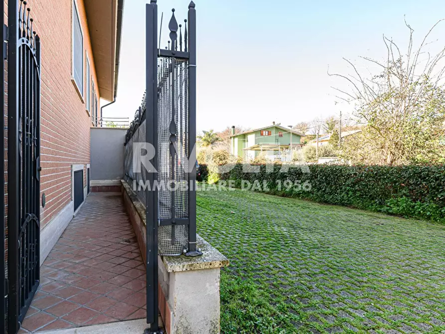 Immagine 42 di Villetta a schiera in vendita  in Via Lidia Bianchi a Roma