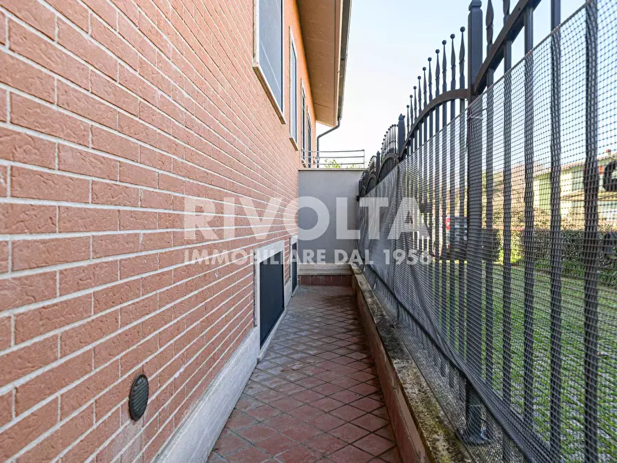 Immagine 43 di Villetta a schiera in vendita  in Via Lidia Bianchi a Roma