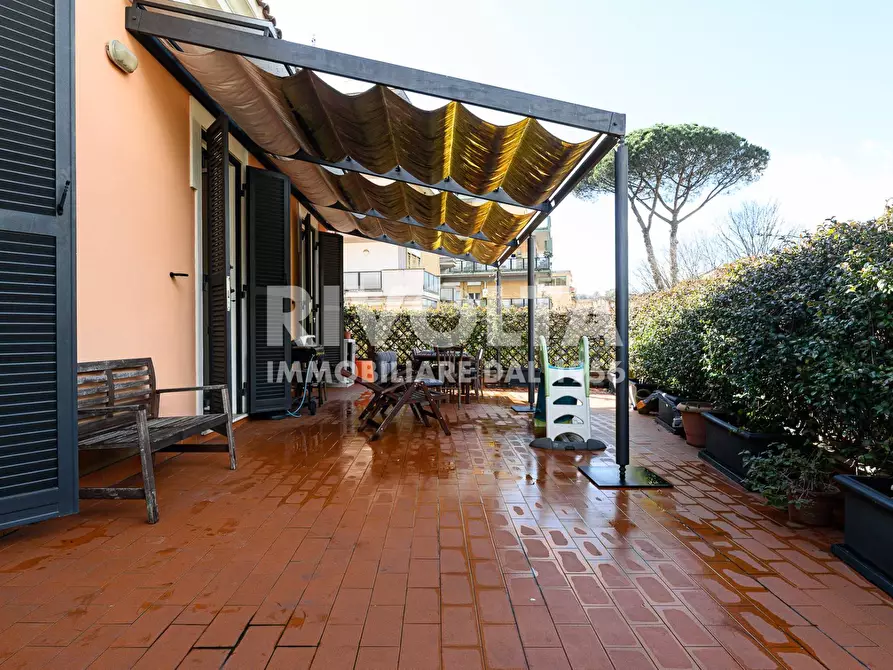 Immagine 35 di Casa indipendente in vendita  in Piazza Saxa Rubra a Roma
