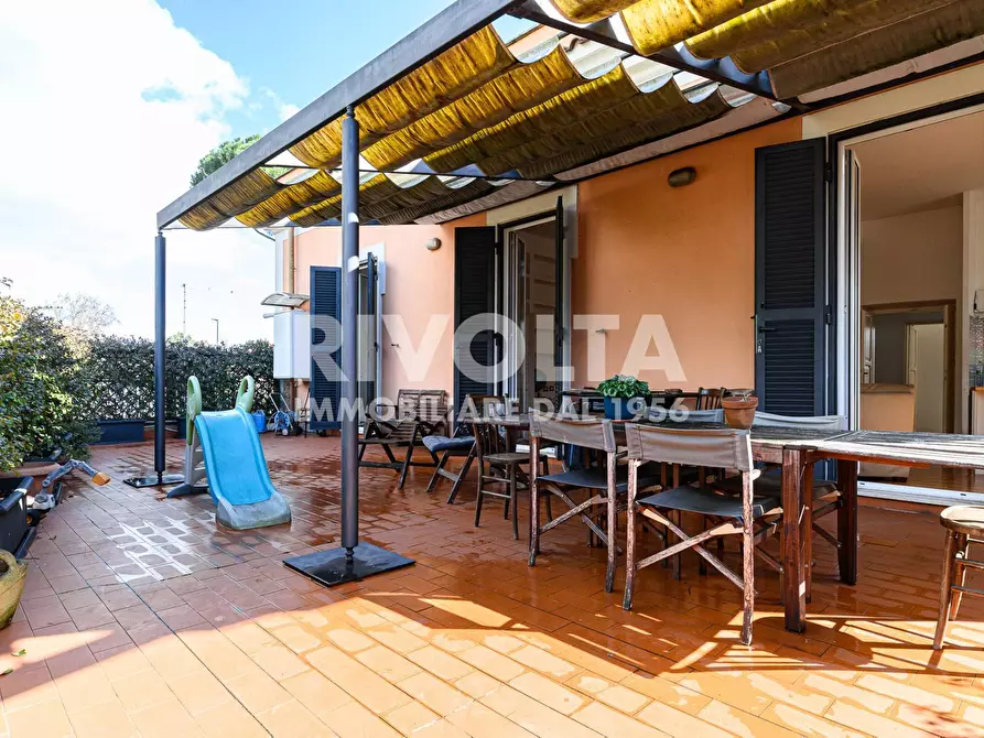 Immagine 36 di Casa indipendente in vendita  in Piazza Saxa Rubra a Roma