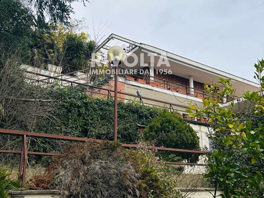 Immagine 28 di Casa indipendente in vendita  in Via Aurelia a Roma