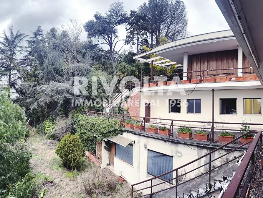 Immagine 7 di Casa indipendente in vendita  in Via Aurelia a Roma