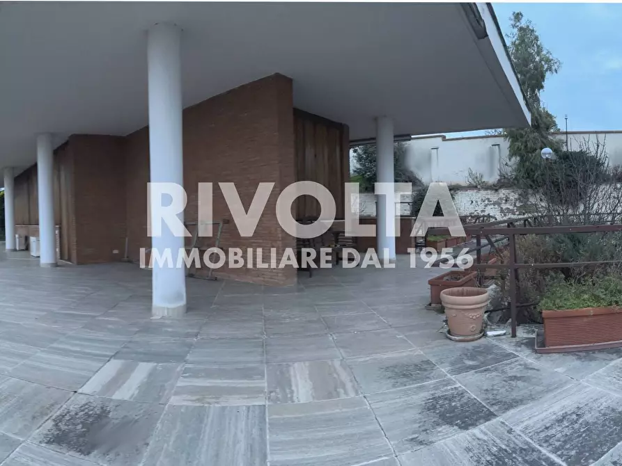 Immagine 5 di Casa indipendente in vendita  in Via Aurelia a Roma