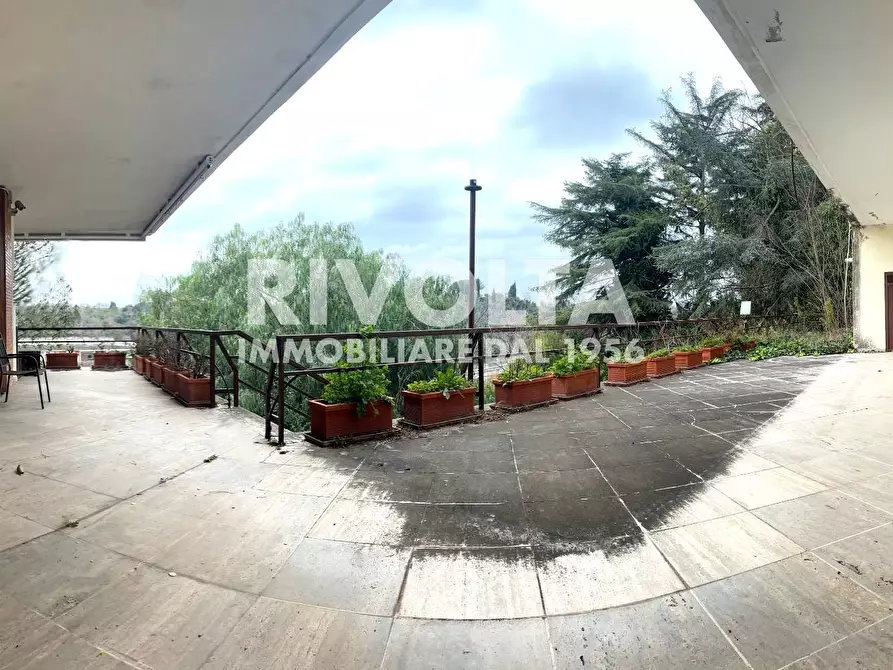 Immagine 6 di Casa indipendente in vendita  in Via Aurelia a Roma