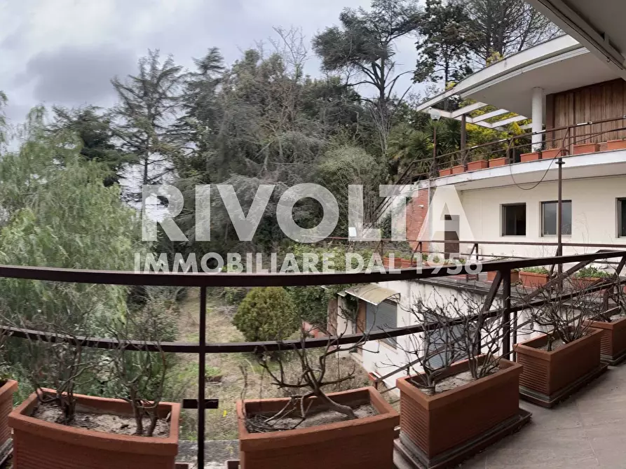 Immagine 29 di Casa indipendente in vendita  in Via Aurelia a Roma