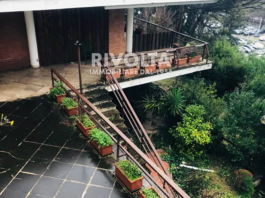 Immagine 35 di Casa indipendente in vendita  in Via Aurelia a Roma