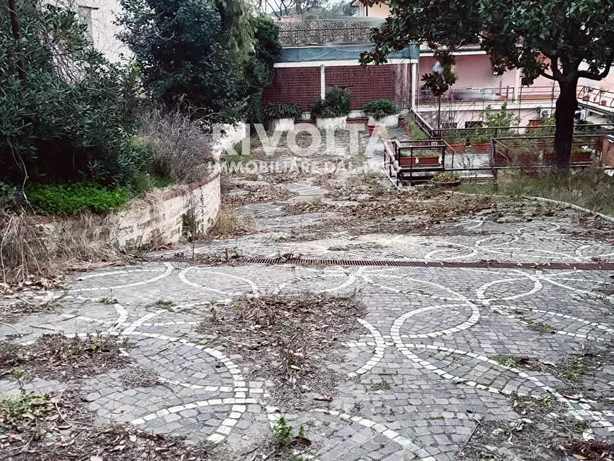 Immagine 37 di Casa indipendente in vendita  in Via Aurelia a Roma