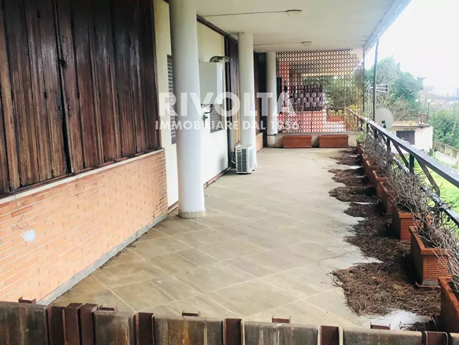 Immagine 40 di Casa indipendente in vendita  in Via Aurelia a Roma