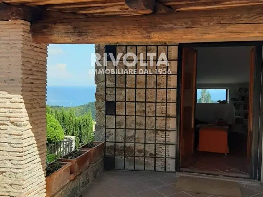 Immagine 1 di Villa in affitto  in Località Spaccamontagne a Monte Argentario
