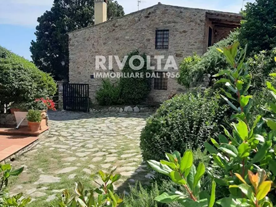 Immagine 2 di Villa in affitto  in Località Spaccamontagne a Monte Argentario