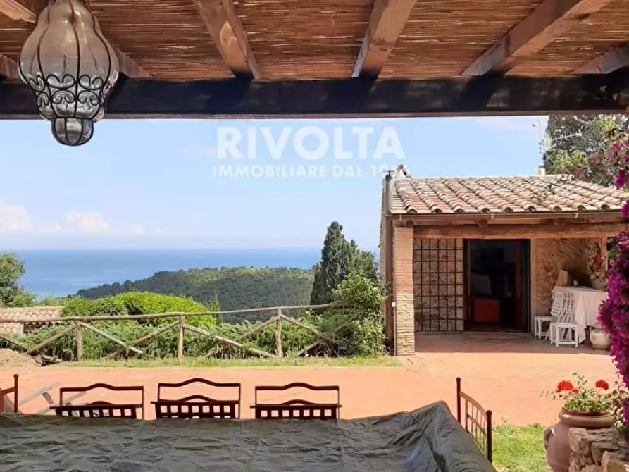 Immagine 6 di Villa in affitto  in Località Spaccamontagne a Monte Argentario
