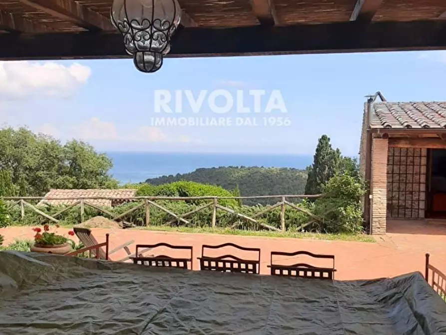 Immagine 7 di Villa in affitto  in Località Spaccamontagne a Monte Argentario