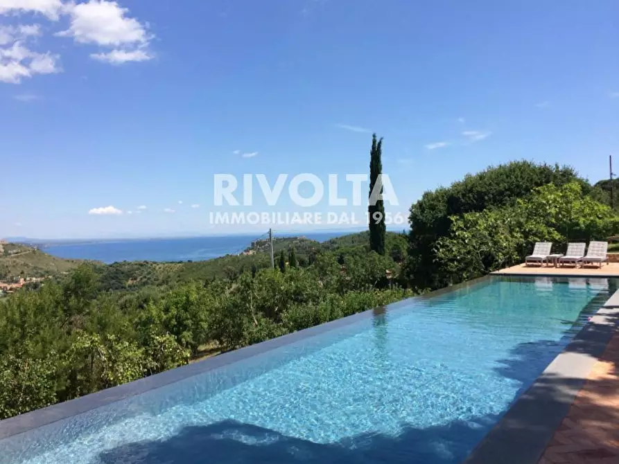 Immagine 10 di Villa in affitto  in Via dei Molini a Monte Argentario