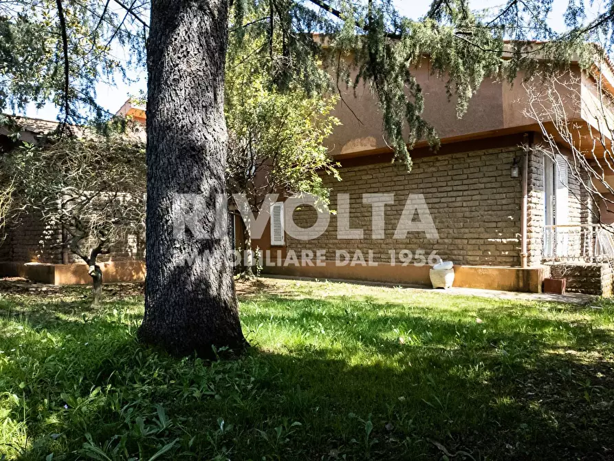 Immagine 7 di Villa in vendita  in via Prati del Ponte a Manziana