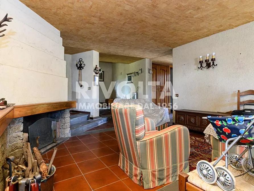 Immagine 18 di Villa in vendita  in via Prati del Ponte a Manziana