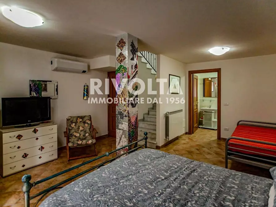 Immagine 11 di Appartamento in affitto  in Via dello scoglio a Monte Argentario