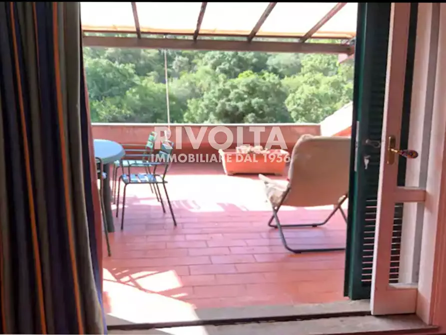 Immagine 3 di Attico in affitto  in Via delle Buche a Monte Argentario