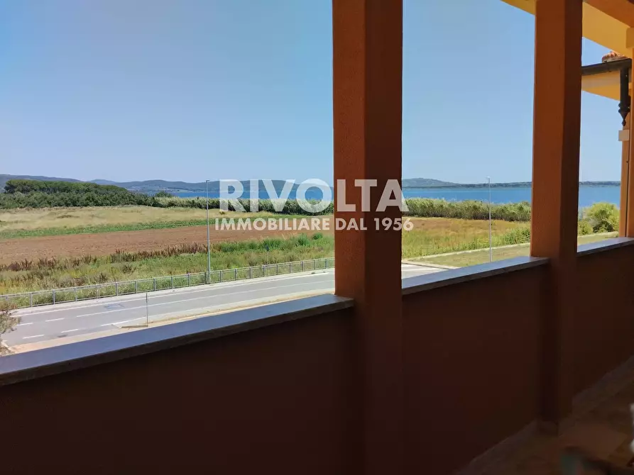 Immagine 10 di Appartamento in affitto  in Via Trieste a Orbetello