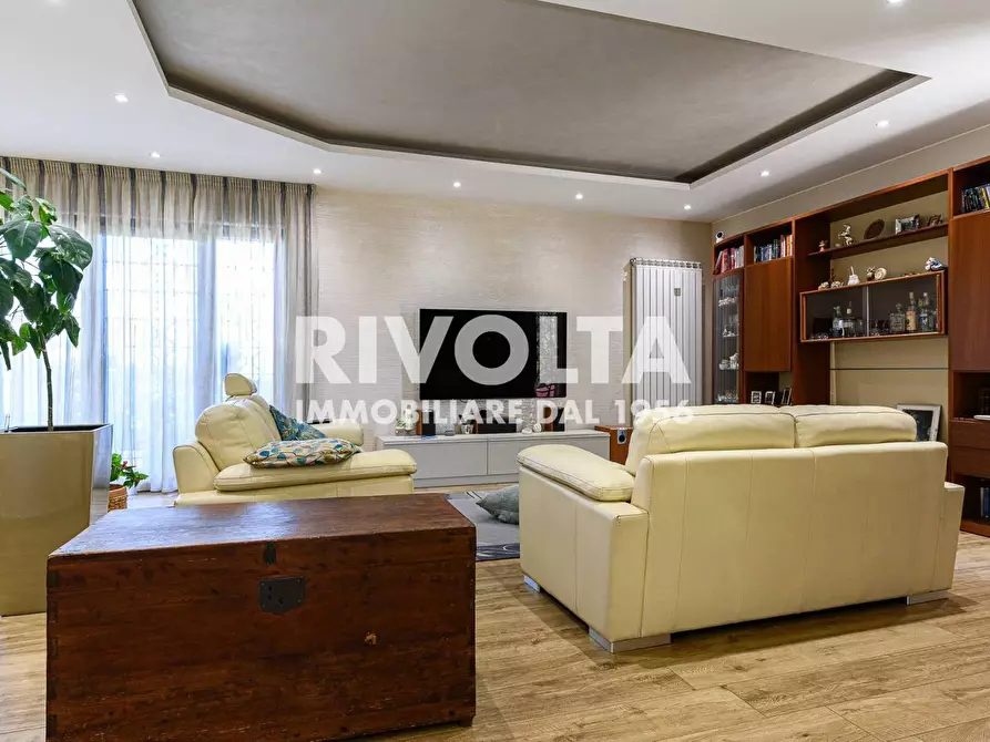 Immagine 22 di Villa in vendita  in via Contessa Entellina a Roma